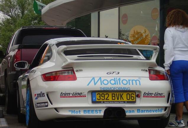 Porsche 997 GT3 MkI