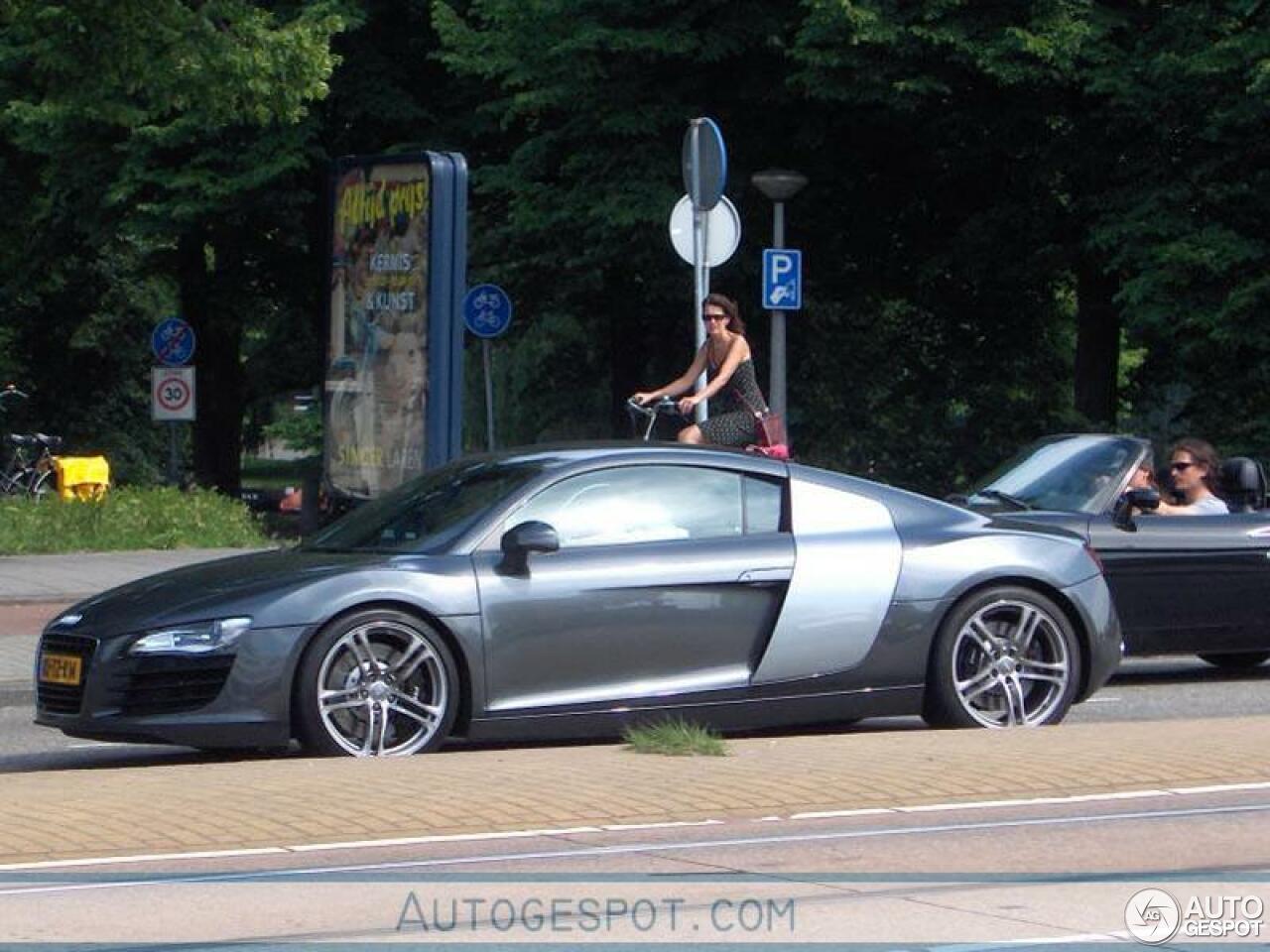 Audi R8