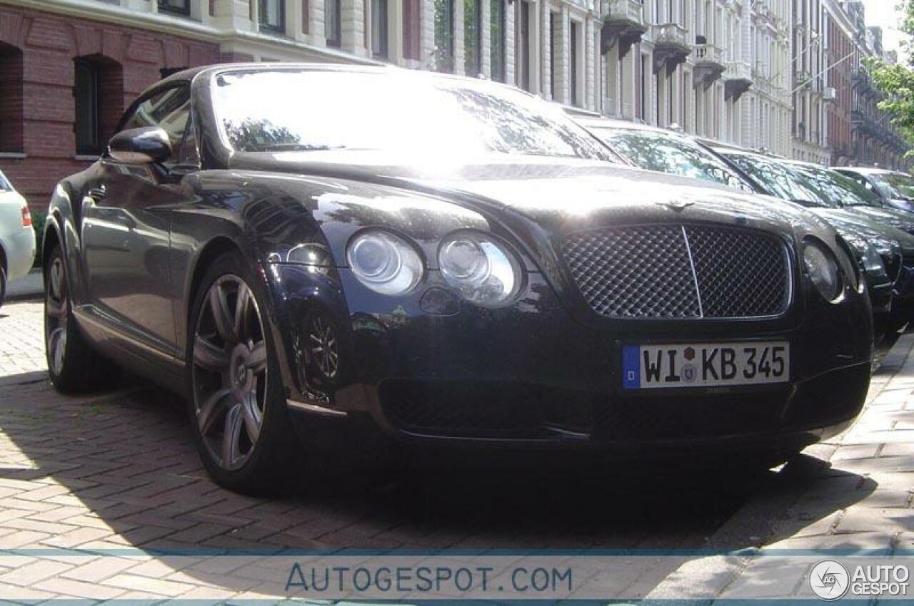 Bentley Continental GTC