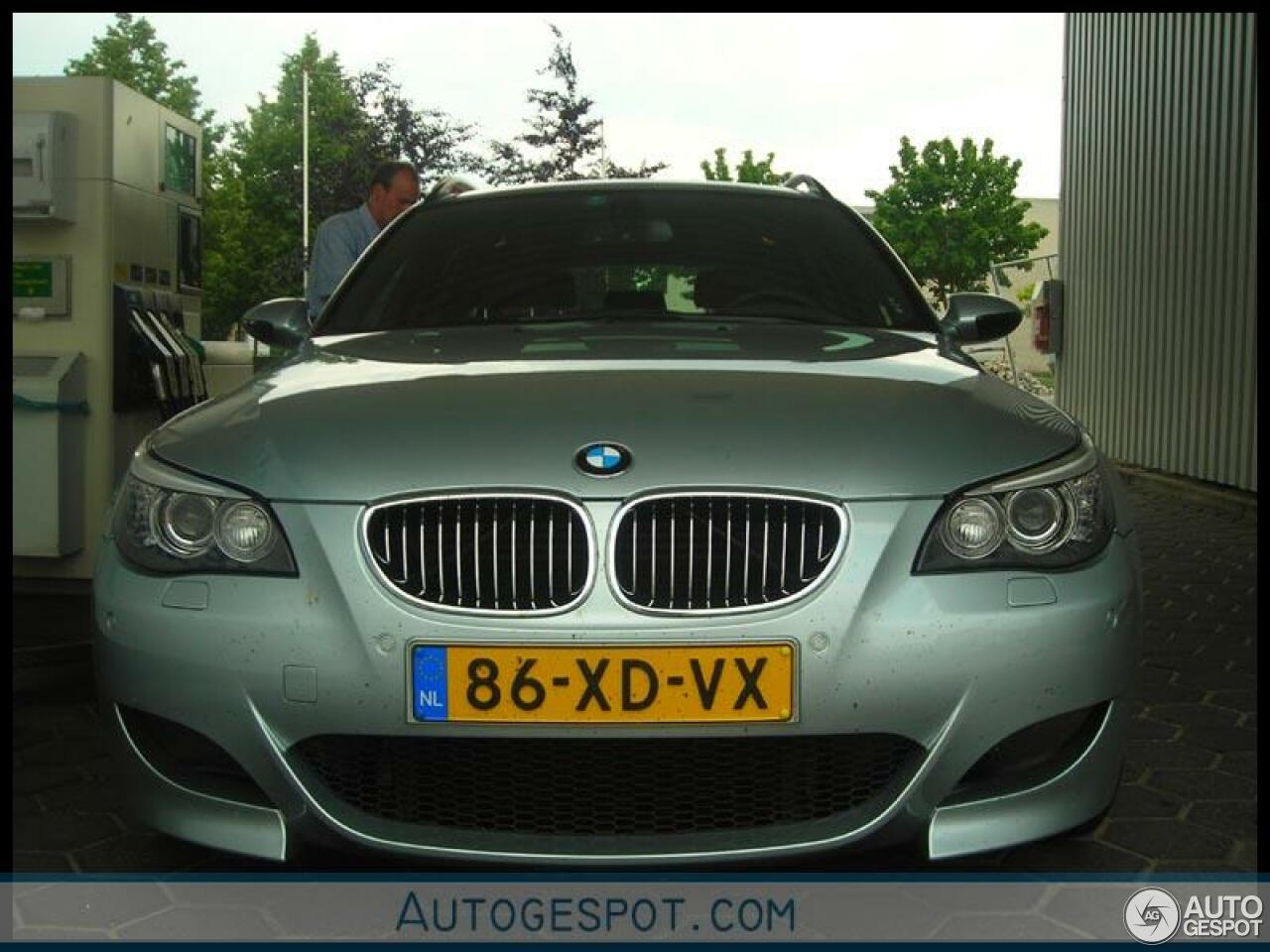 BMW M5 E61 Touring