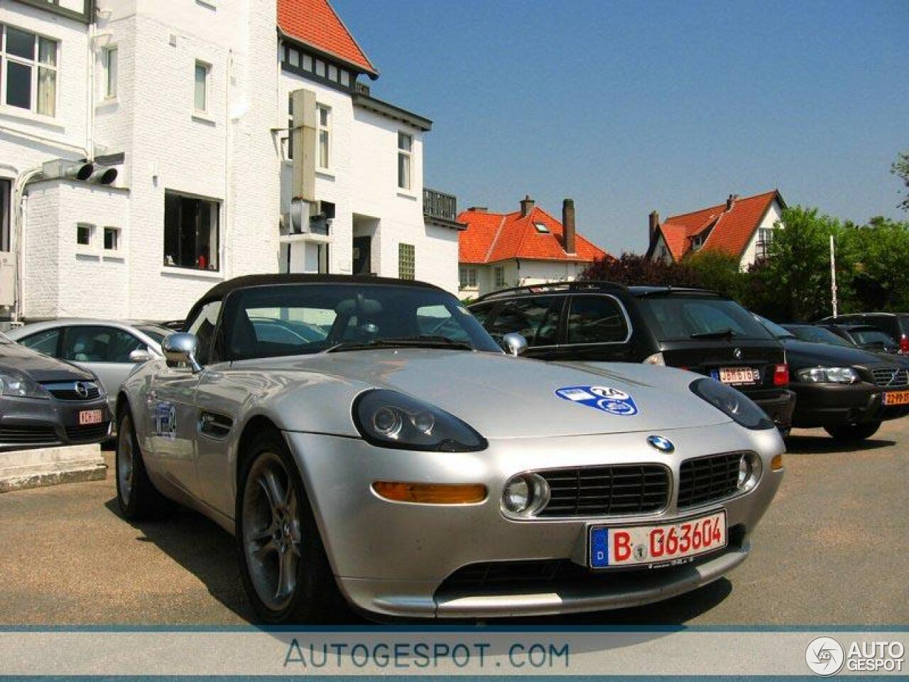 BMW Z8