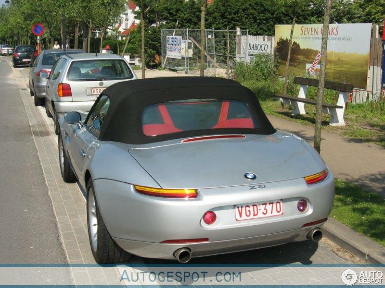 BMW Z8