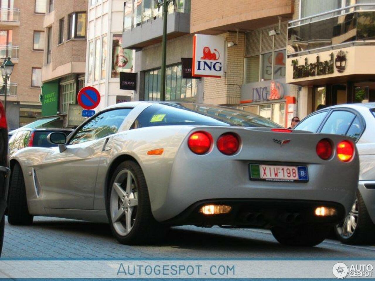 Chevrolet Corvette C6