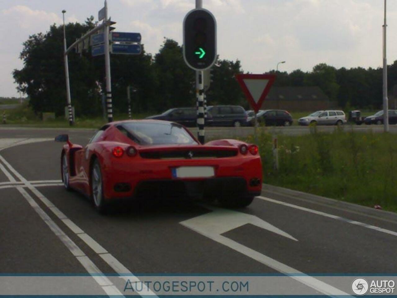 Ferrari Enzo Ferrari