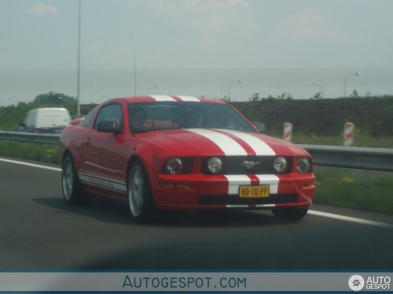 Ford Mustang GT