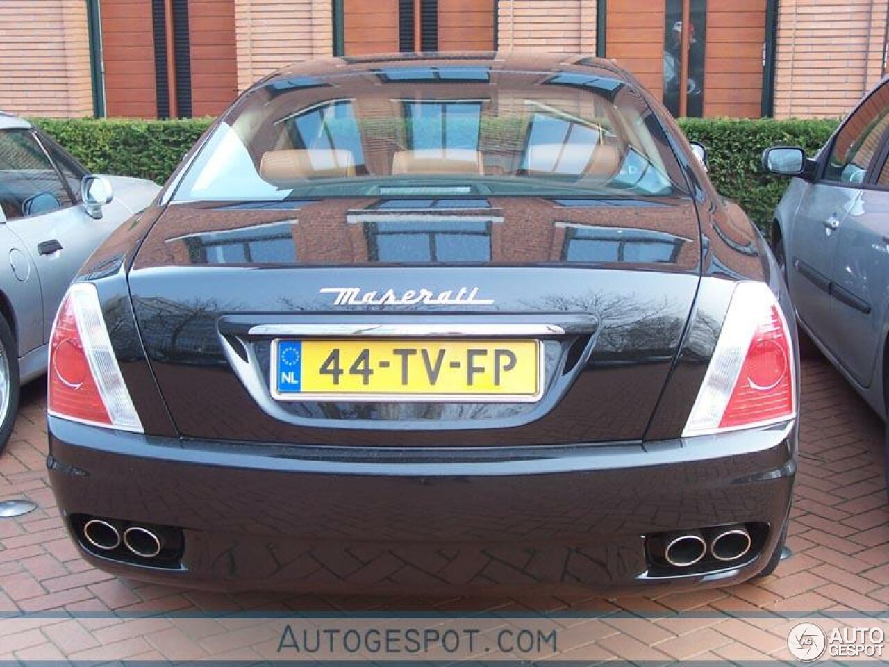 Maserati Quattroporte Executive GT