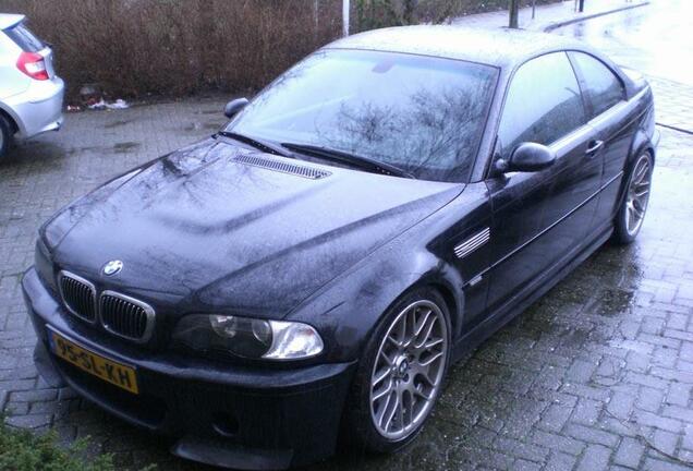 BMW M3 E46 CSL