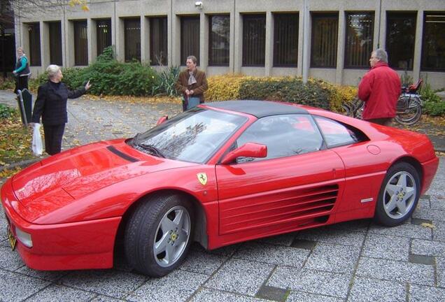 Ferrari 348 TS