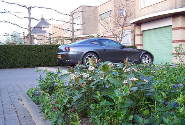 Ferrari 612 Scaglietti