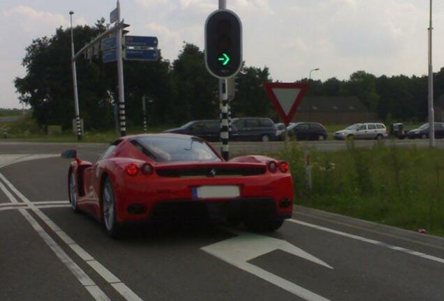 Ferrari Enzo Ferrari