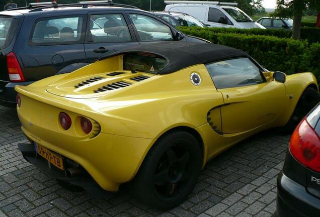 Lotus Elise S2