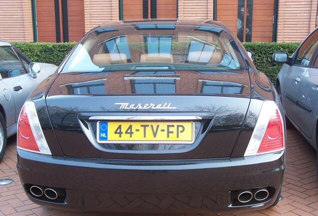 Maserati Quattroporte Executive GT