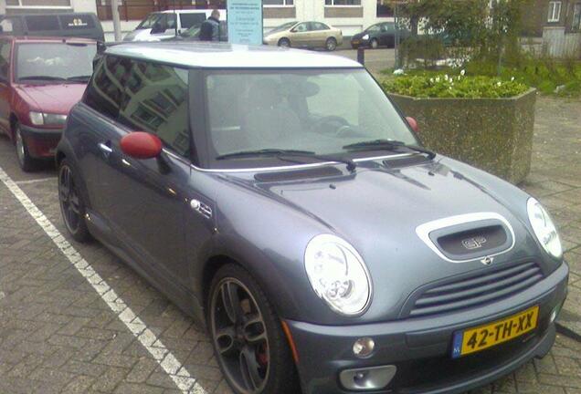 Mini R53 Cooper S Works GP