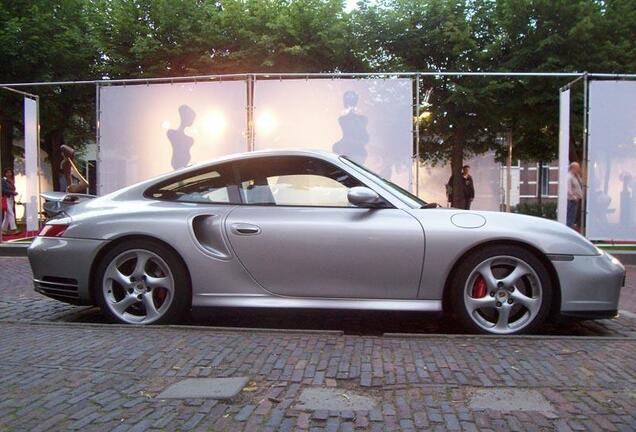 Porsche 996 Turbo