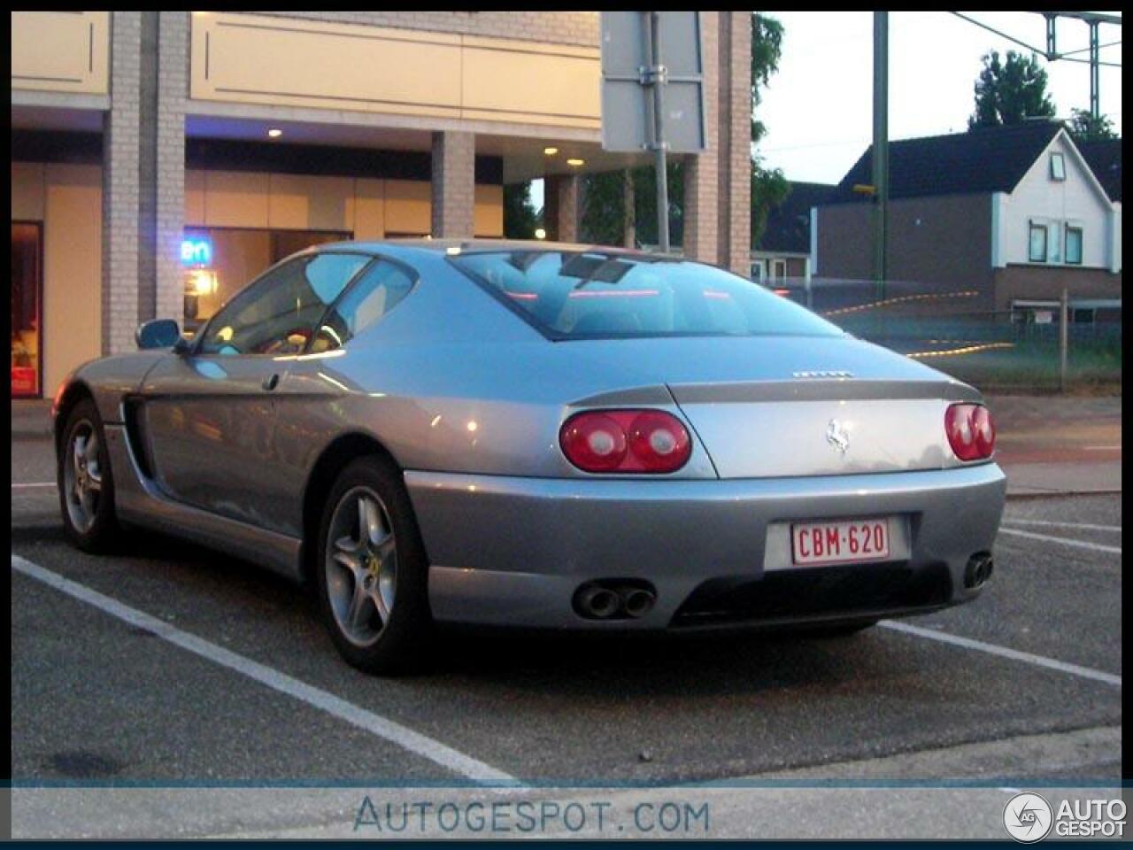 Ferrari 456 GT