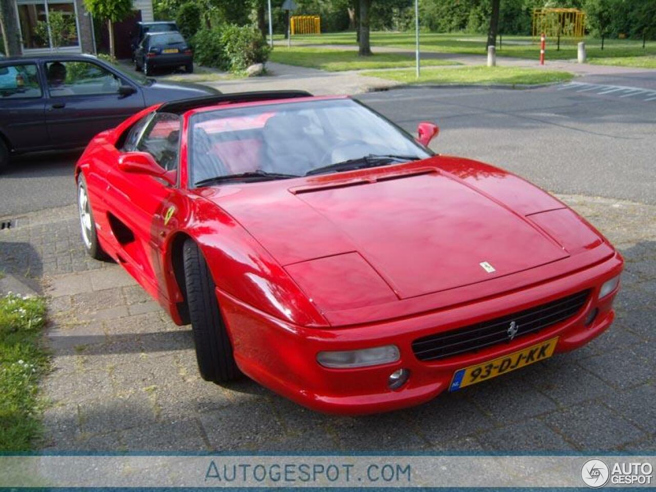 Ferrari F355 GTS