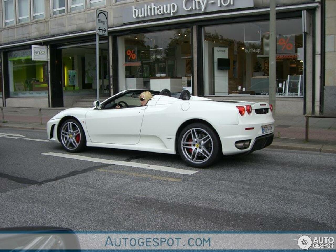 Ferrari F430 Spider