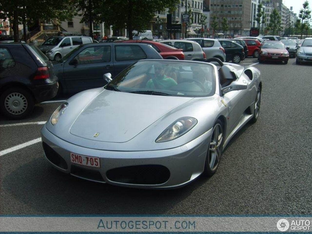 Ferrari F430 Spider