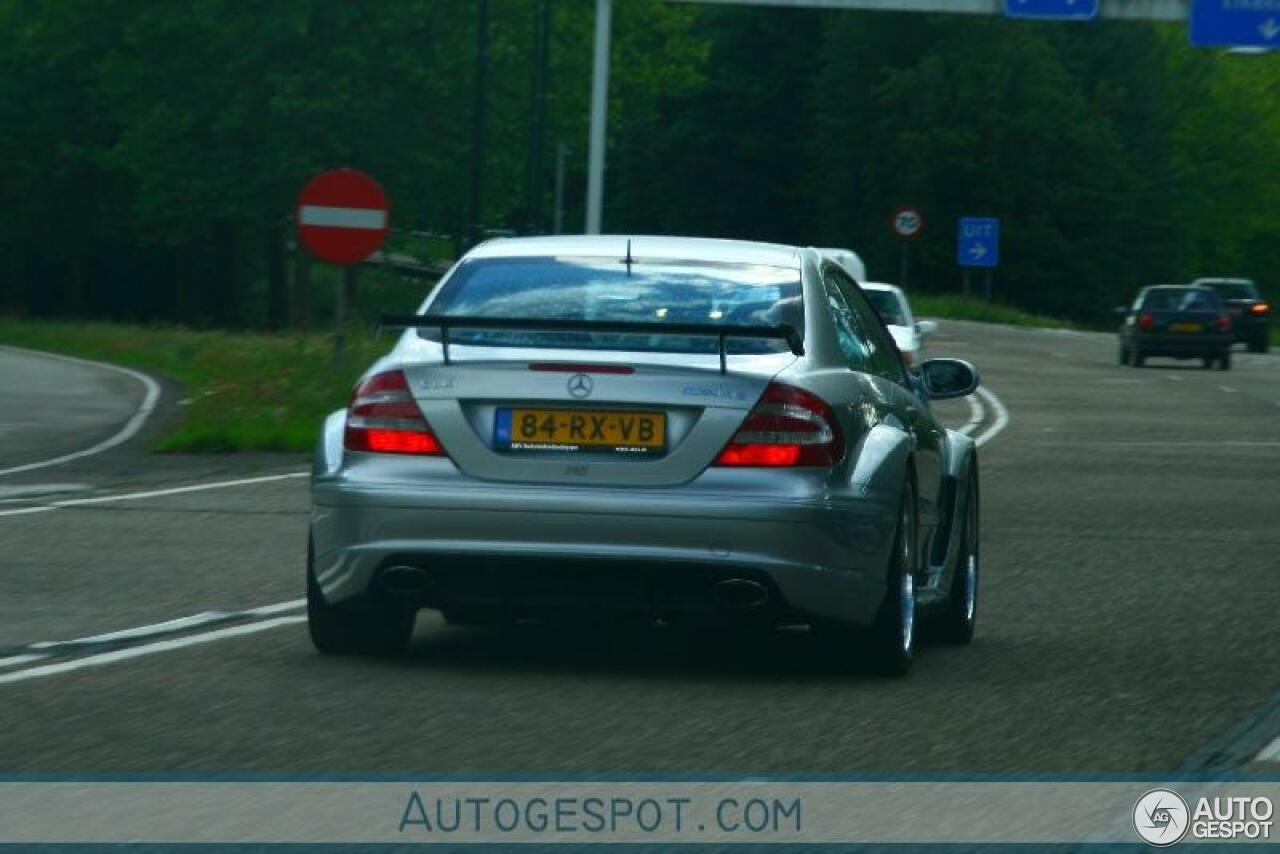 Mercedes-Benz CLK DTM AMG