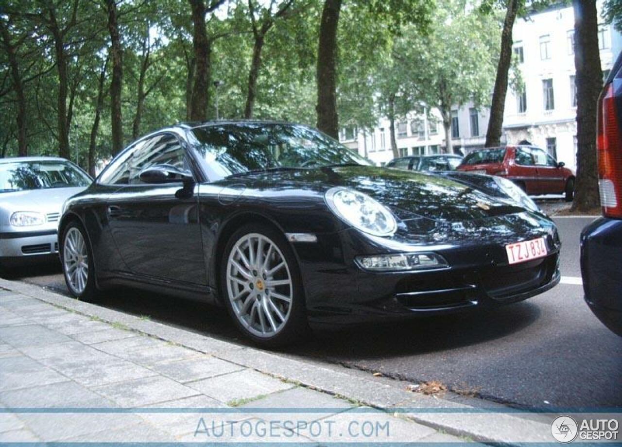 Porsche 997 Carrera S MkI