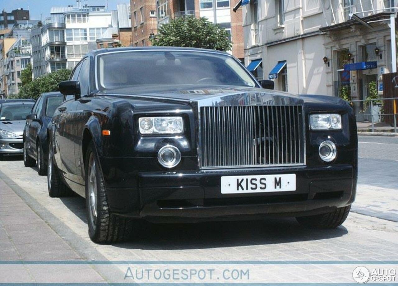 Rolls-Royce Phantom