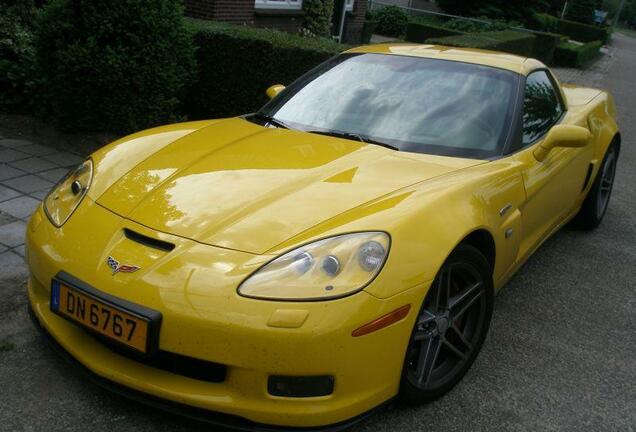 Chevrolet Corvette C6 Z06