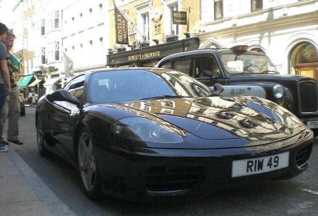 Ferrari 360 Modena