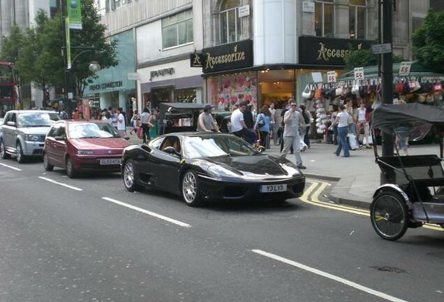 Ferrari 360 Modena