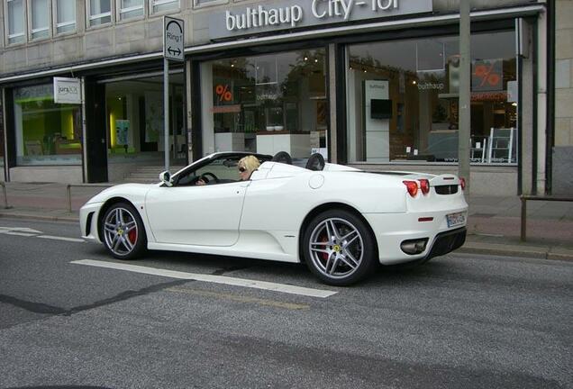 Ferrari F430 Spider