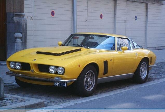 Iso Grifo 7 Litri