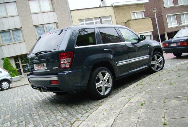 Jeep Grand Cherokee SRT-8 2005