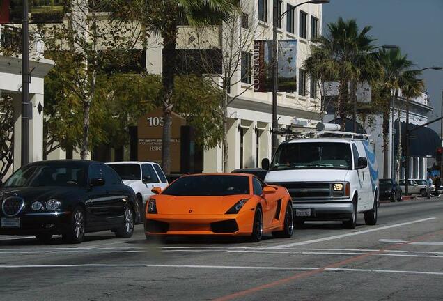 Lamborghini Gallardo