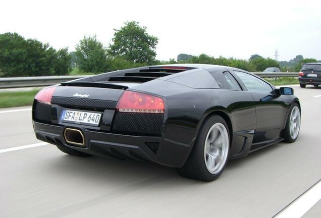 Lamborghini Murciélago LP640