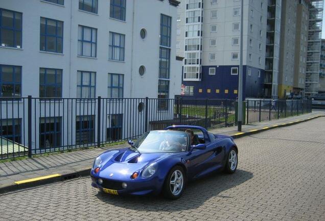 Lotus Elise S1