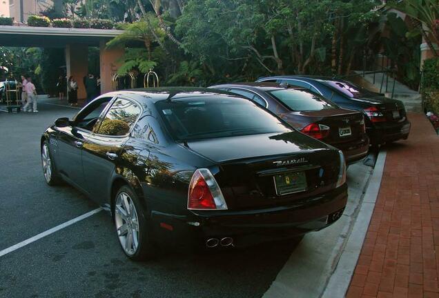 Maserati Quattroporte Sport GT