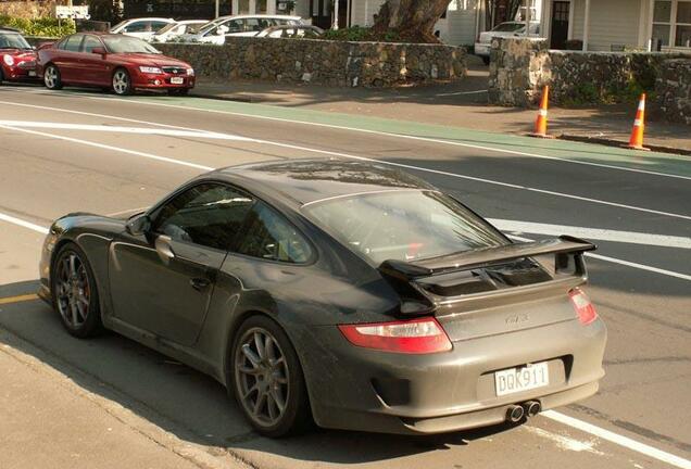 Porsche 997 GT3 MkI