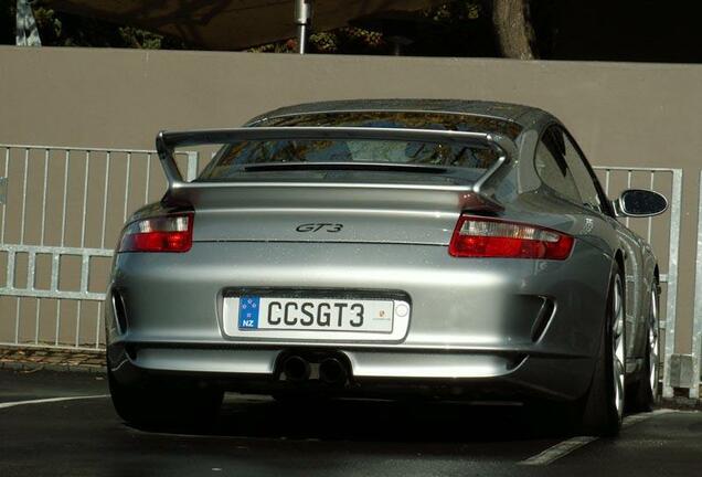 Porsche 997 GT3 MkI