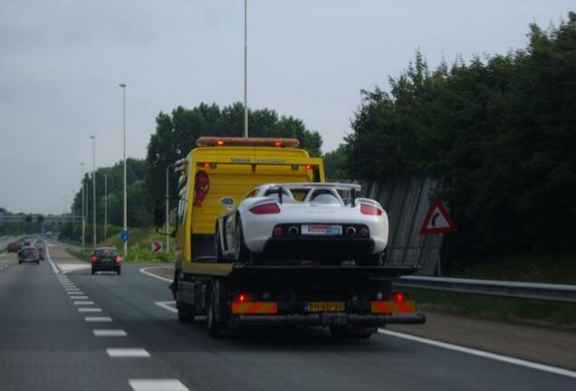 Porsche Carrera GT