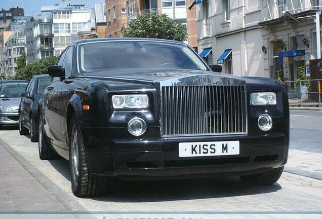 Rolls-Royce Phantom