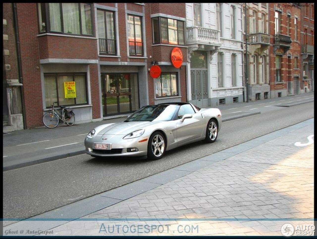 Chevrolet Corvette C6