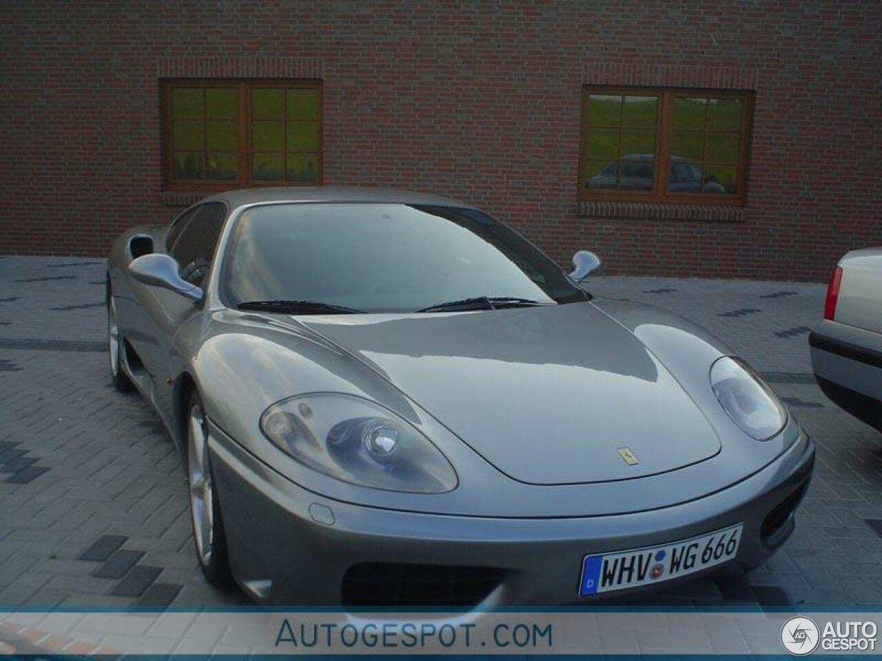 Ferrari 360 Modena