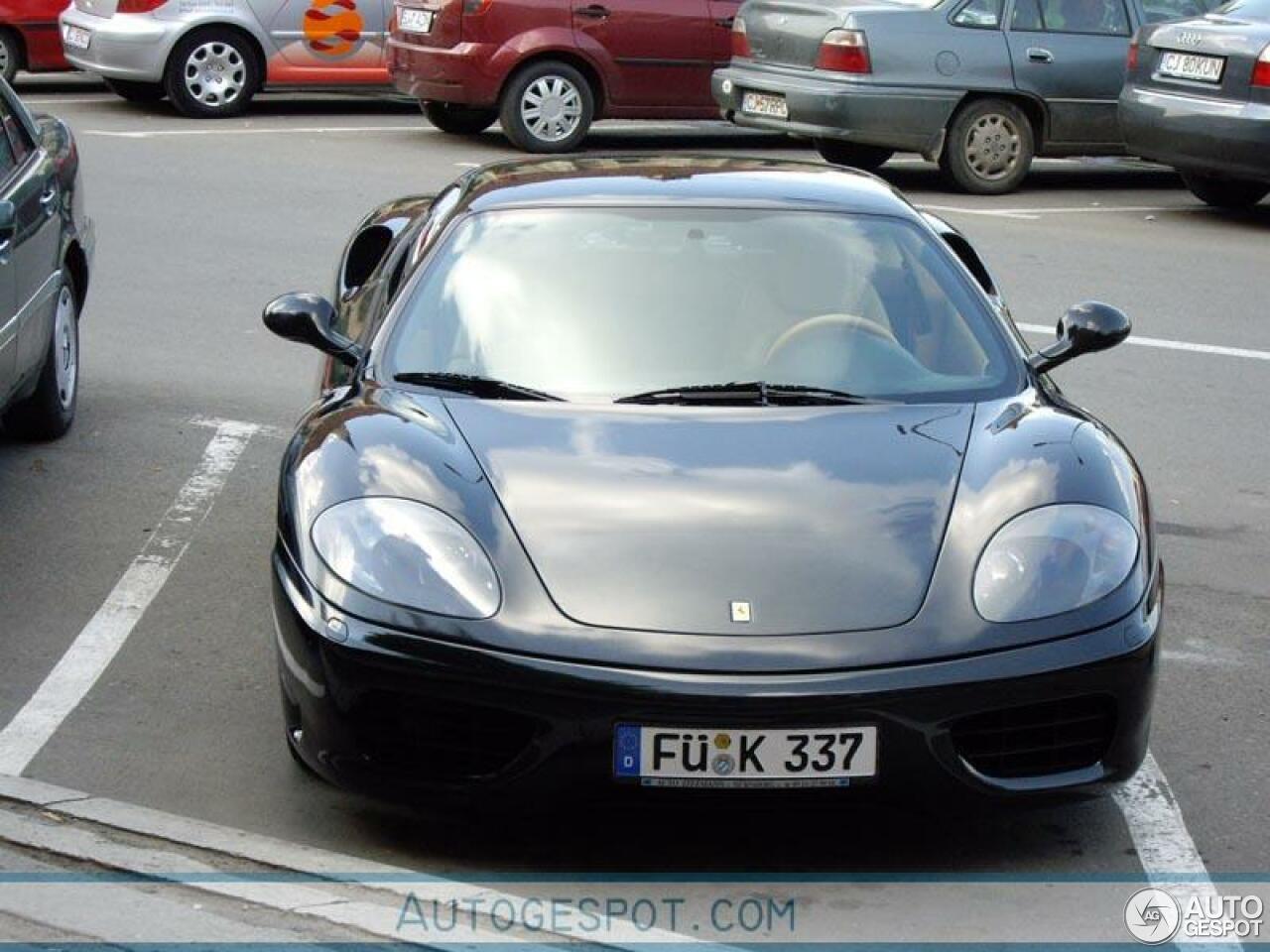 Ferrari 360 Modena