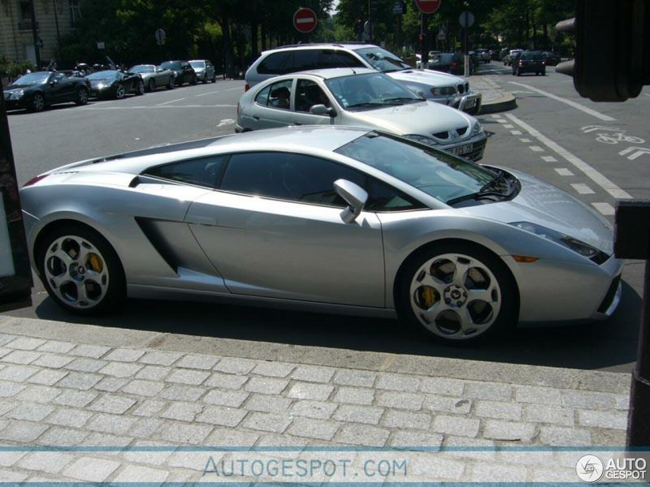 Lamborghini Gallardo