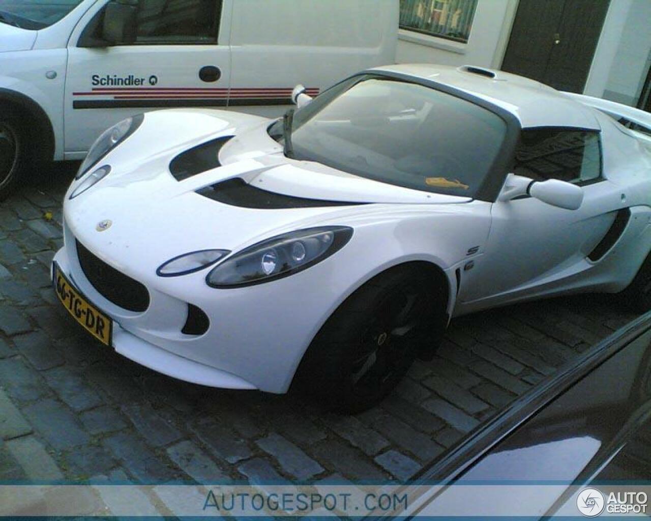 Lotus Exige S