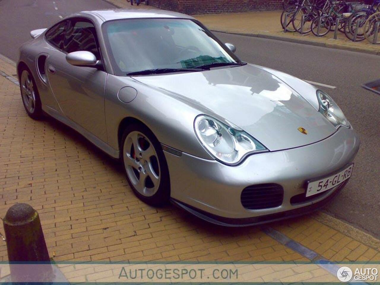 Porsche 996 Turbo