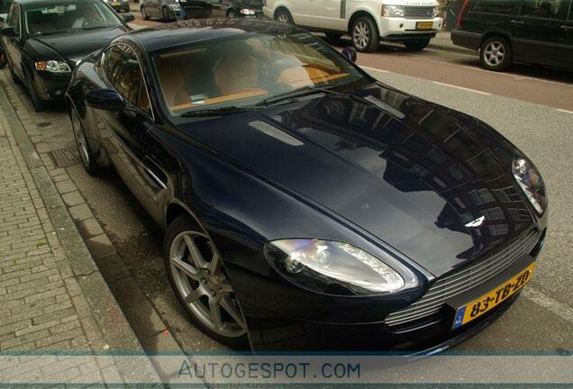 Aston Martin V8 Vantage