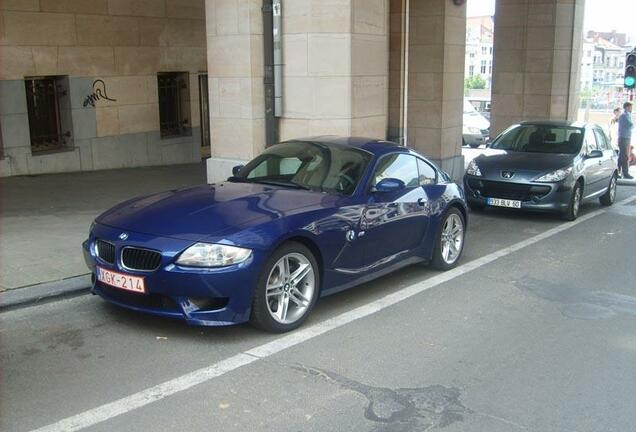 BMW Z4 M Coupé