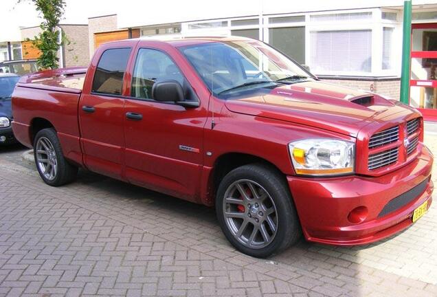 Dodge RAM SRT-10 Quad-Cab