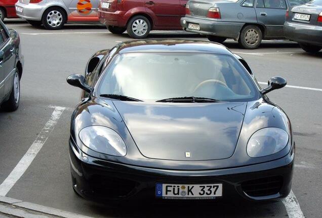 Ferrari 360 Modena