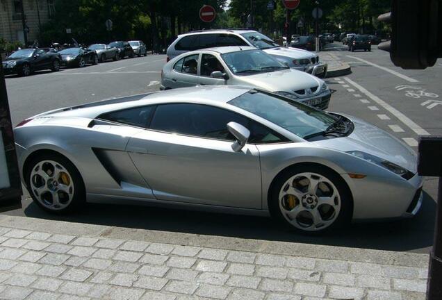 Lamborghini Gallardo